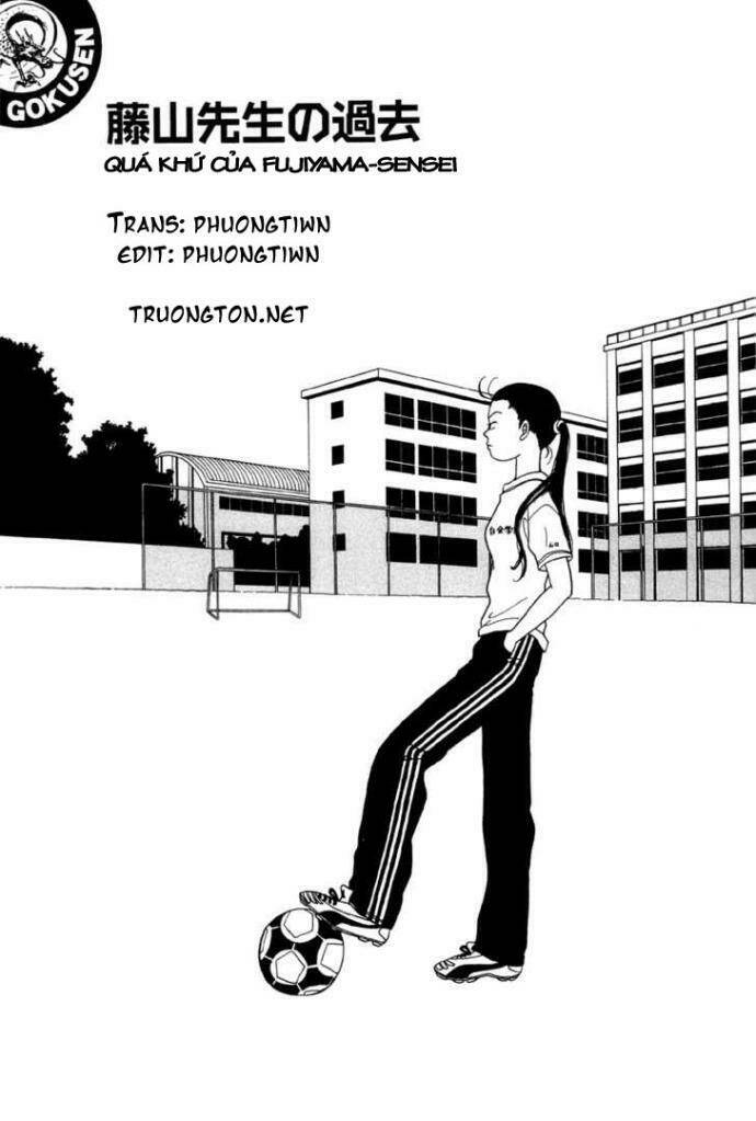 Gokusen Chapter 25 - Trang 2