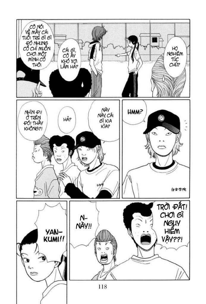 Gokusen Chapter 25 - Trang 2