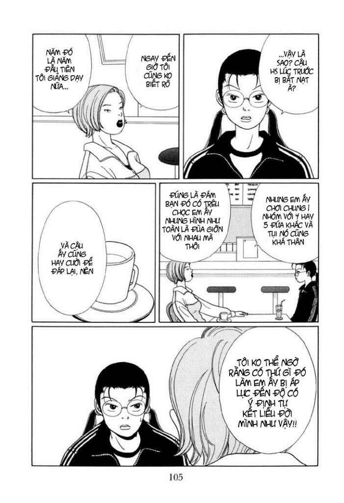 Gokusen Chapter 25 - Trang 2