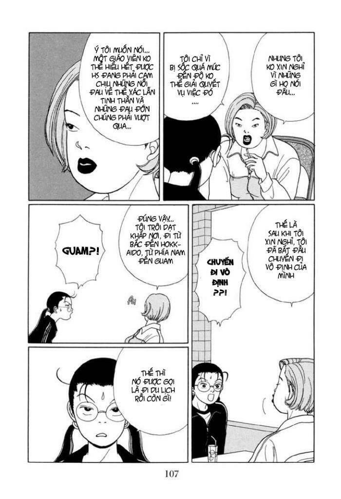 Gokusen Chapter 25 - Trang 2