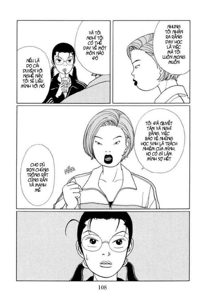 Gokusen Chapter 25 - Trang 2