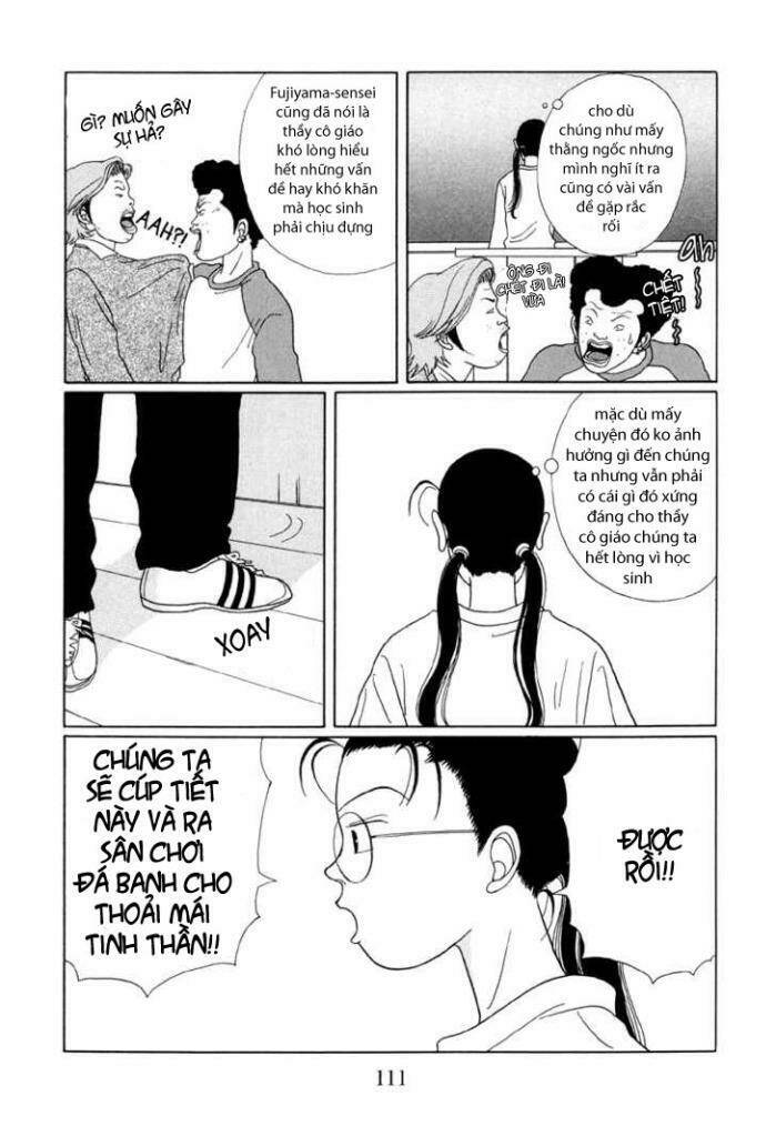 Gokusen Chapter 25 - Trang 2