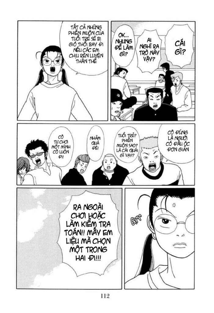 Gokusen Chapter 25 - Trang 2