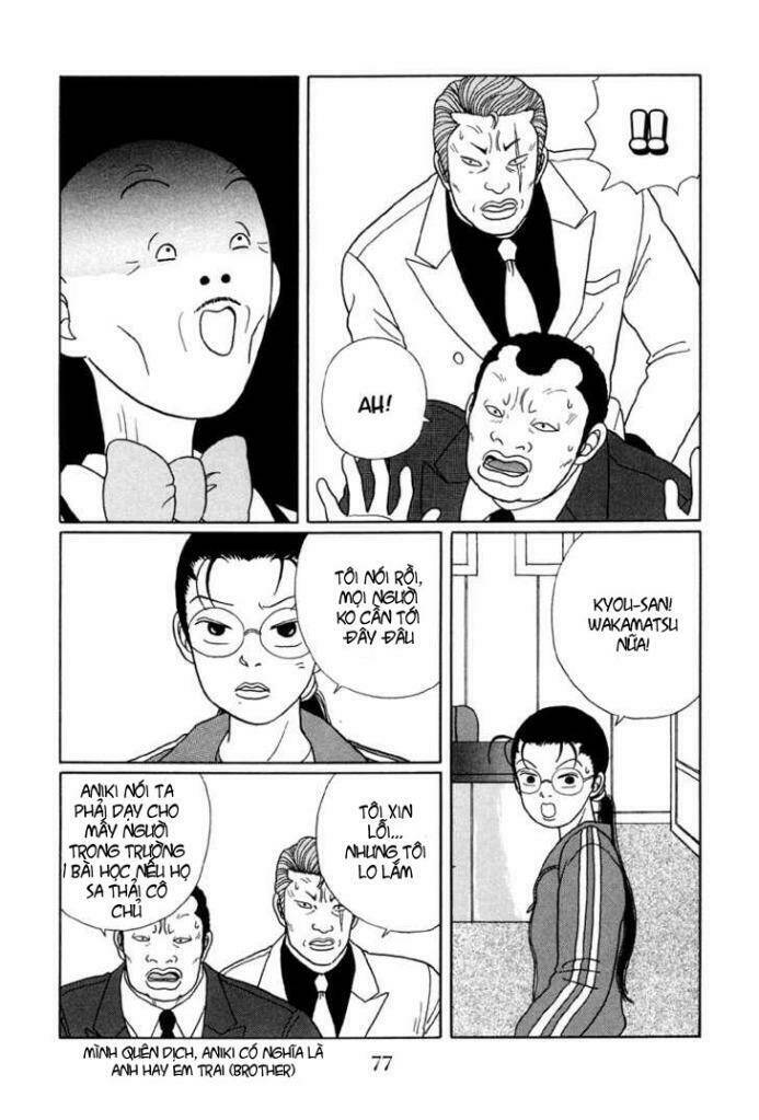 Gokusen Chapter 23 - Trang 2