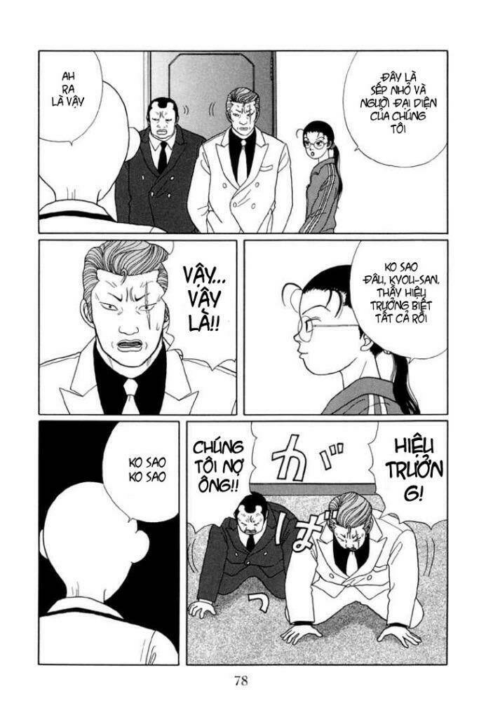 Gokusen Chapter 23 - Trang 2