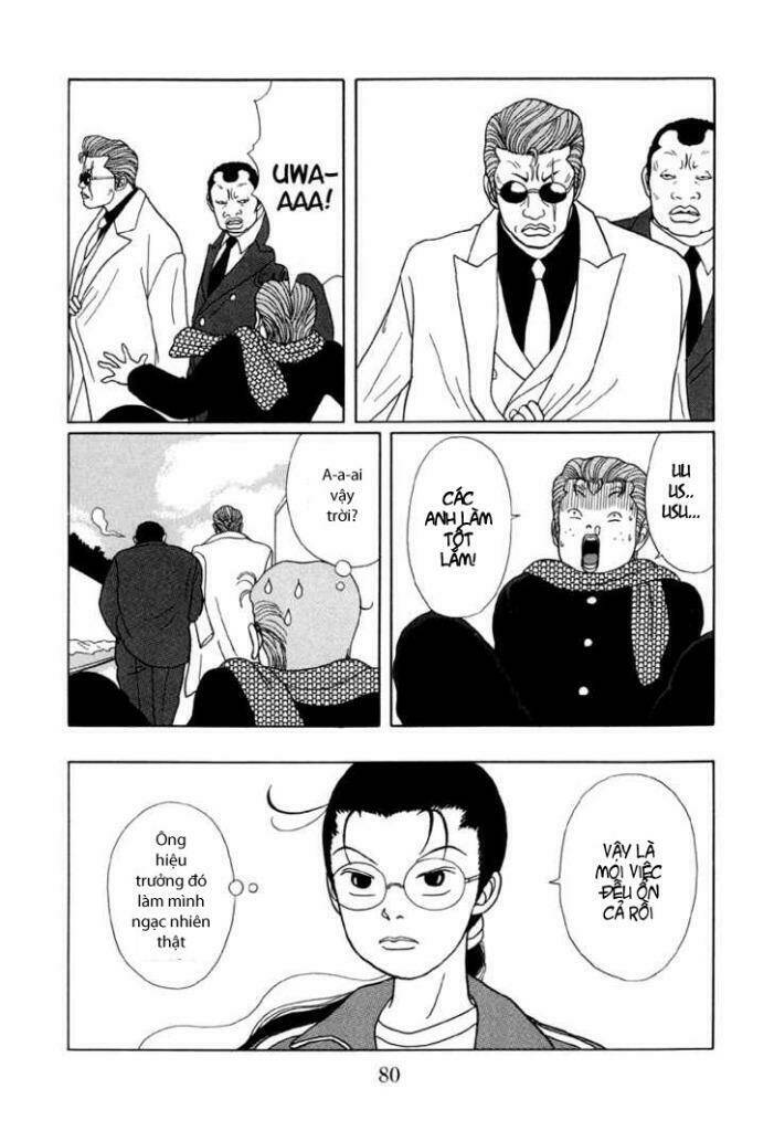 Gokusen Chapter 23 - Trang 2