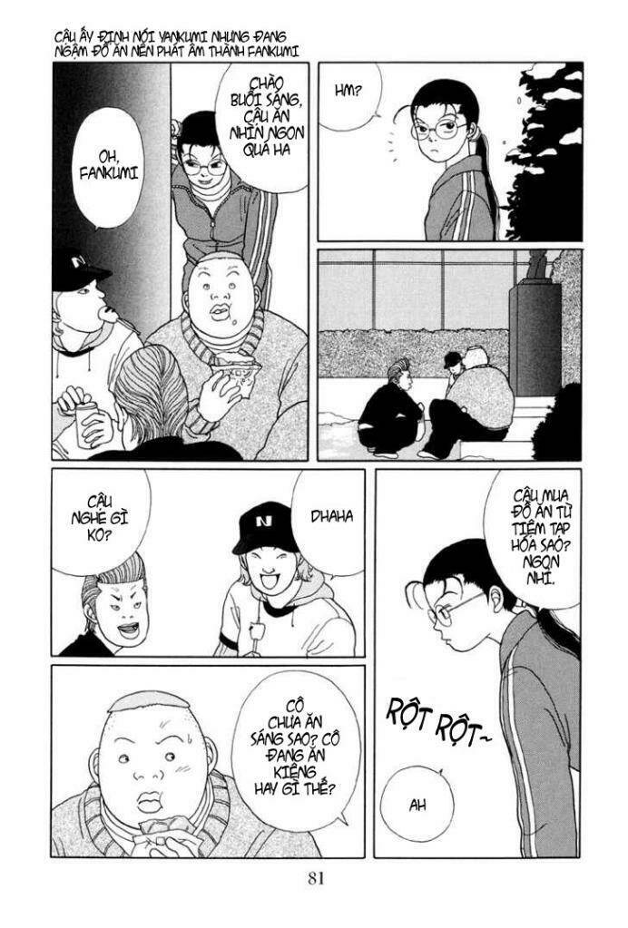 Gokusen Chapter 23 - Trang 2