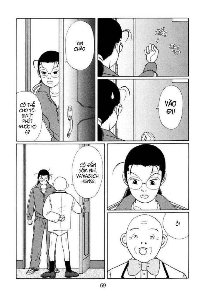 Gokusen Chapter 23 - Trang 2