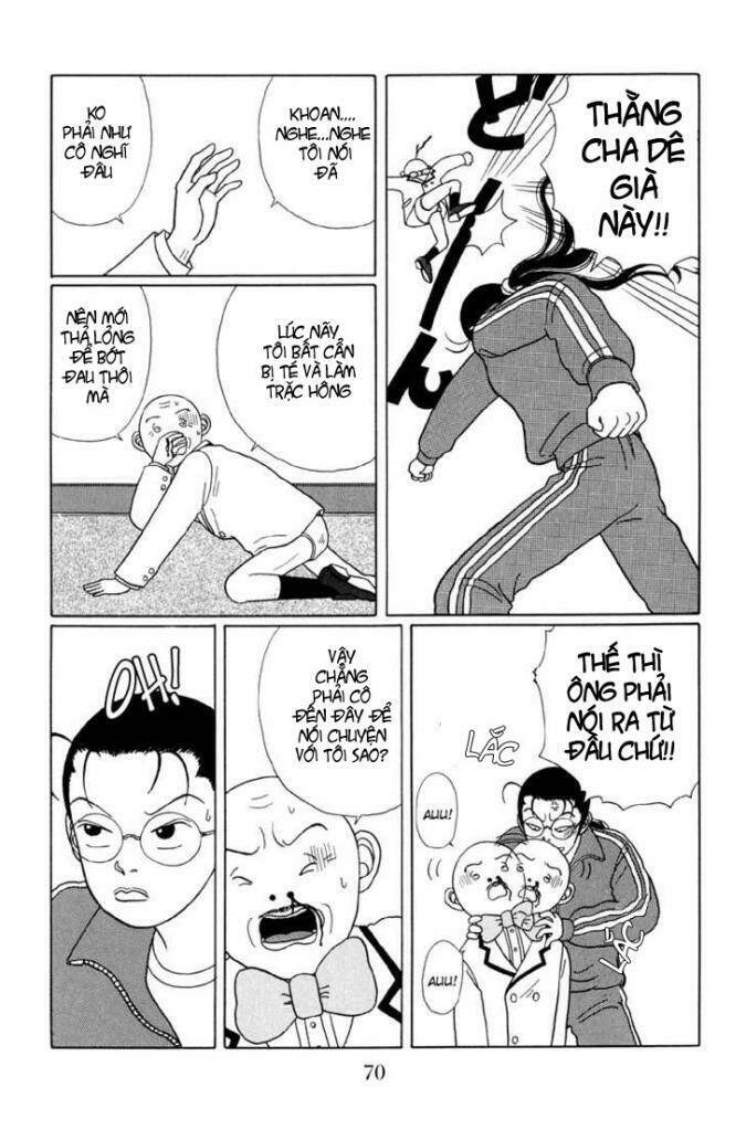 Gokusen Chapter 23 - Trang 2