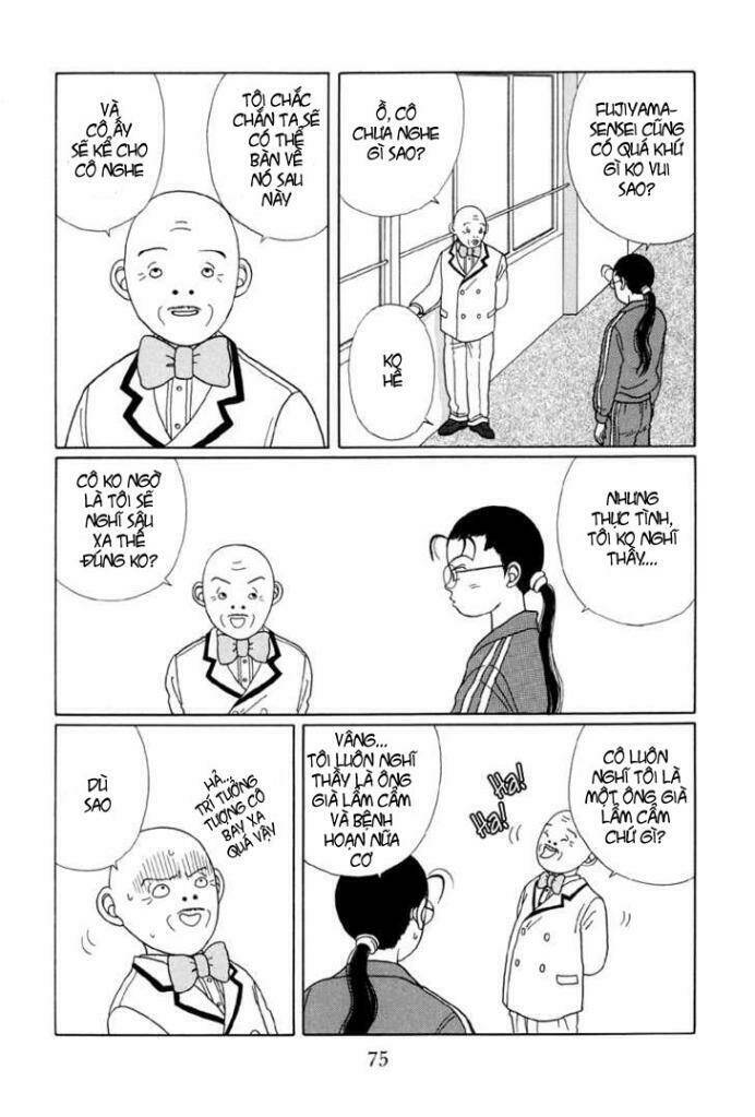 Gokusen Chapter 23 - Trang 2