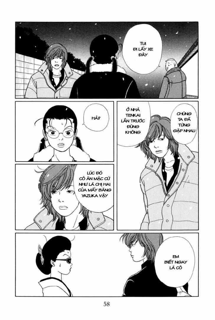 Gokusen Chapter 22 - Trang 2