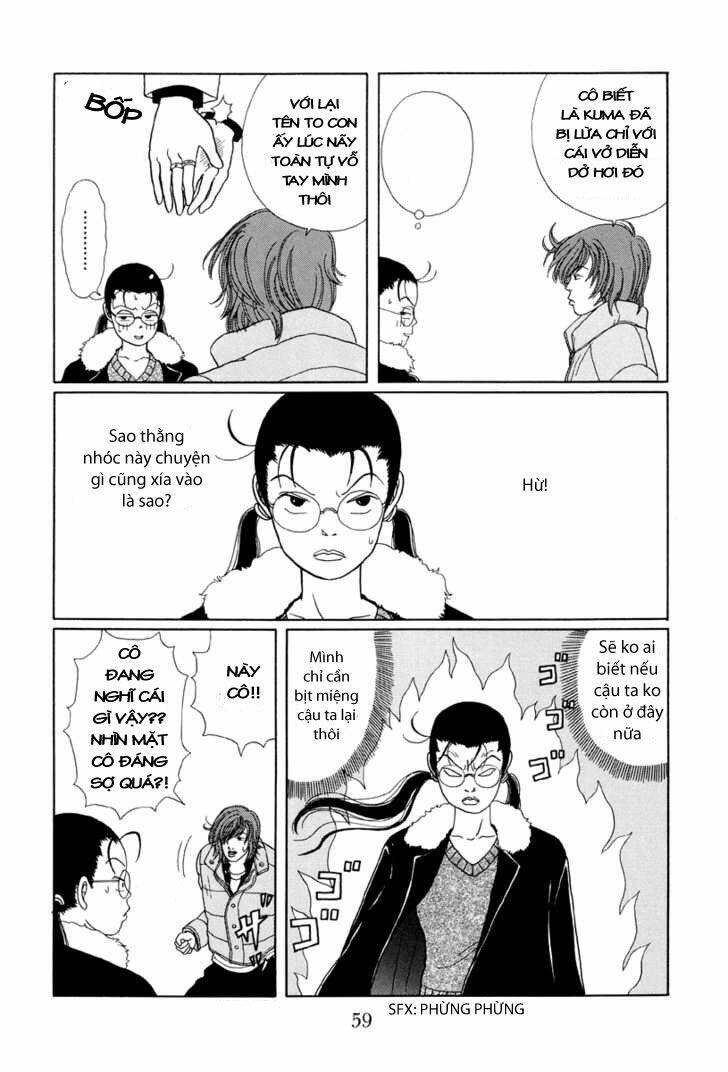 Gokusen Chapter 22 - Trang 2