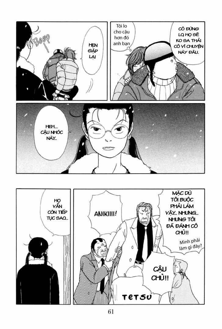 Gokusen Chapter 22 - Trang 2