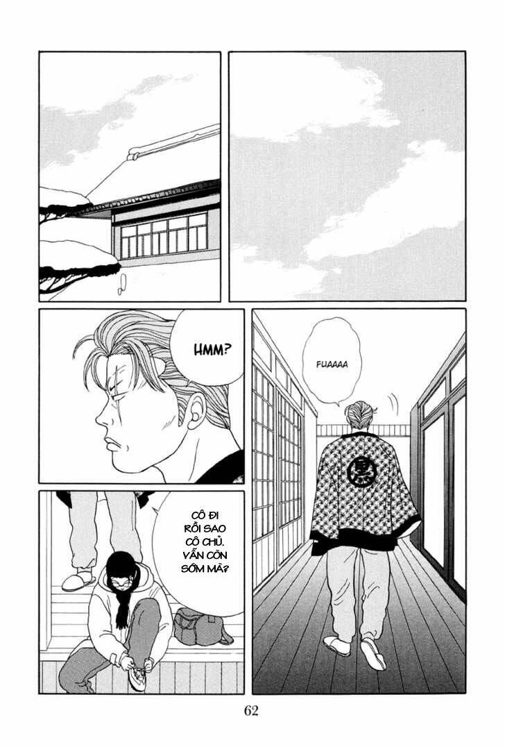 Gokusen Chapter 22 - Trang 2