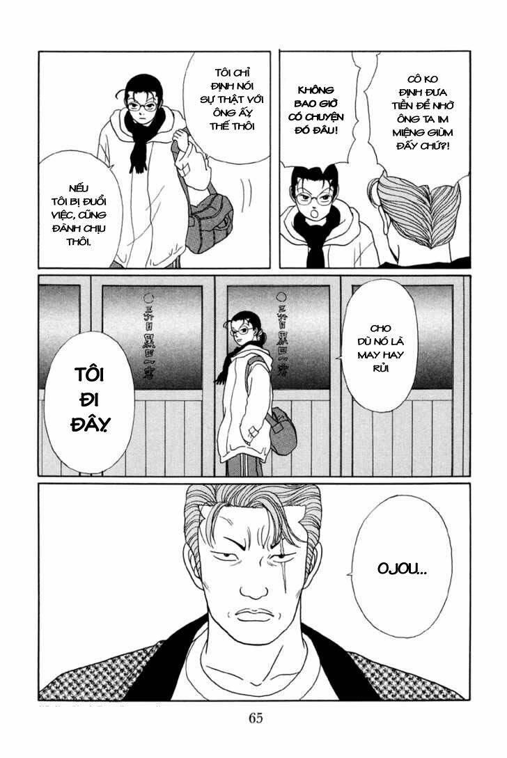 Gokusen Chapter 22 - Trang 2