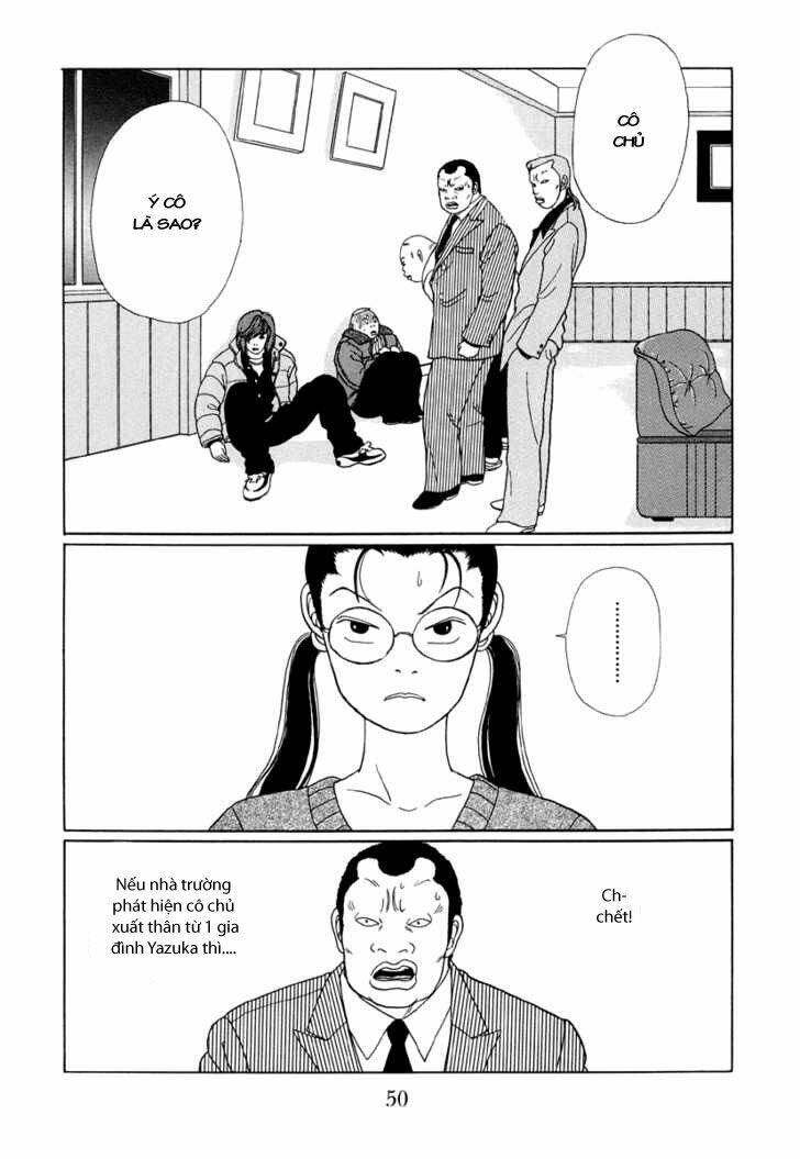 Gokusen Chapter 22 - Trang 2