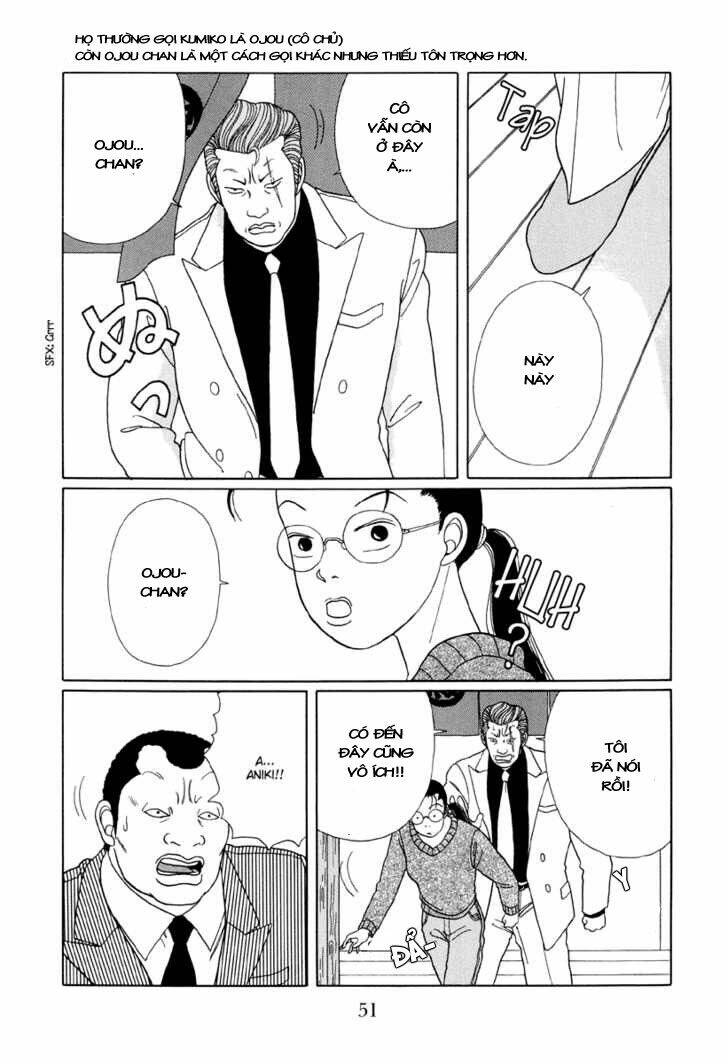 Gokusen Chapter 22 - Trang 2