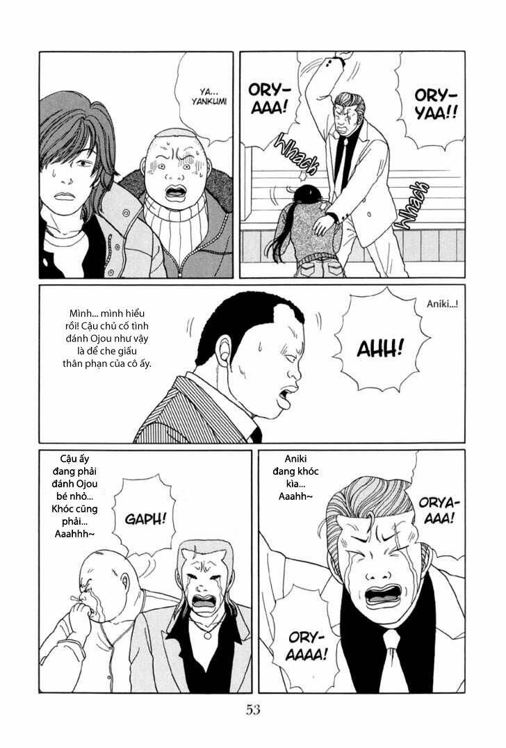 Gokusen Chapter 22 - Trang 2