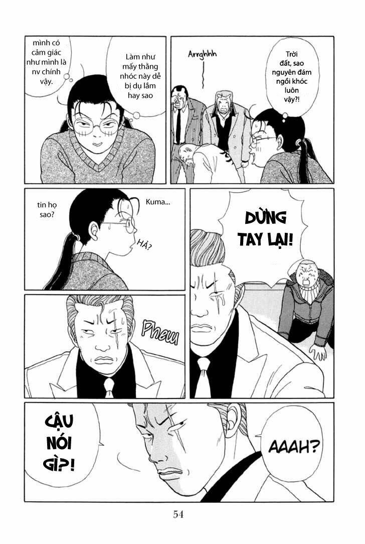 Gokusen Chapter 22 - Trang 2