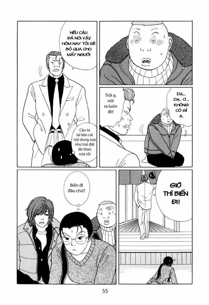 Gokusen Chapter 22 - Trang 2