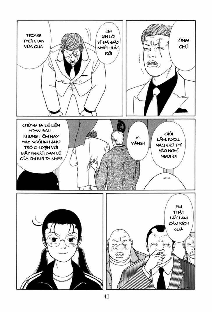 Gokusen Chapter 21 - Trang 2