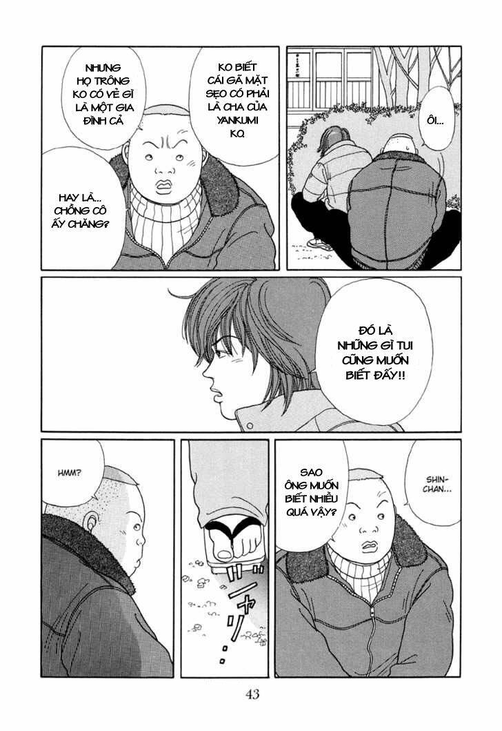 Gokusen Chapter 21 - Trang 2