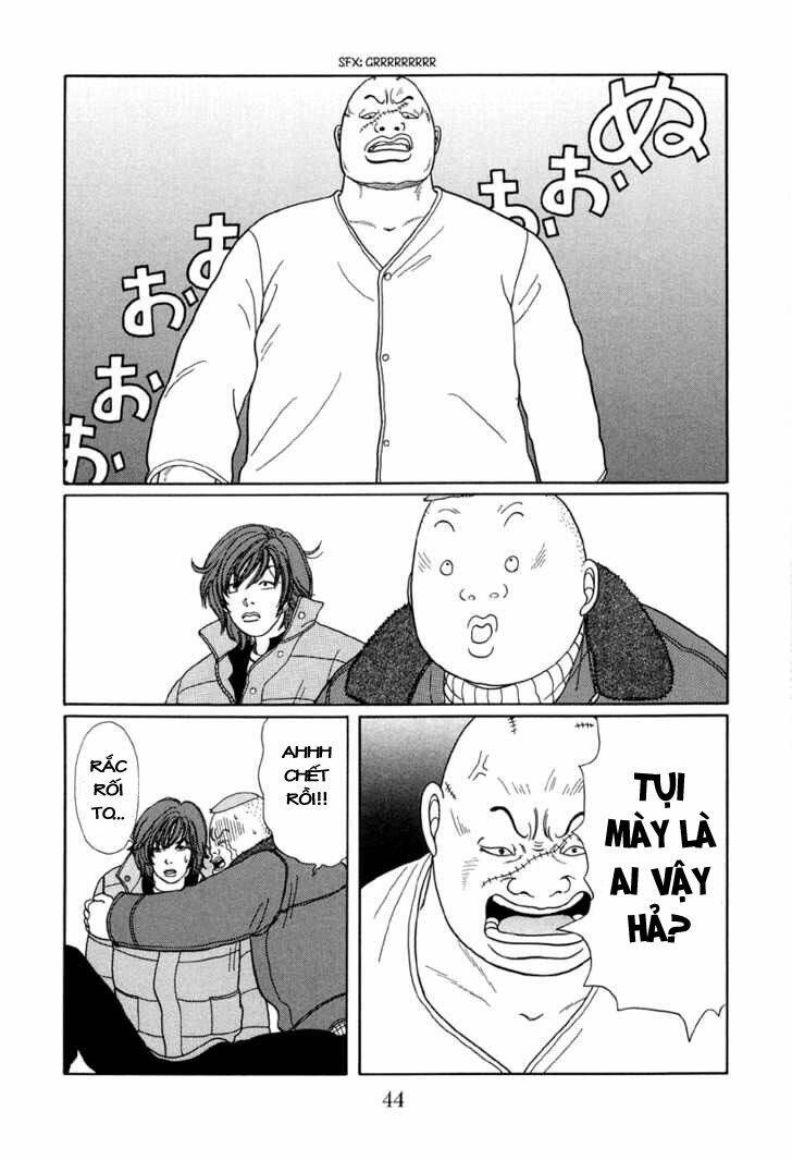 Gokusen Chapter 21 - Trang 2