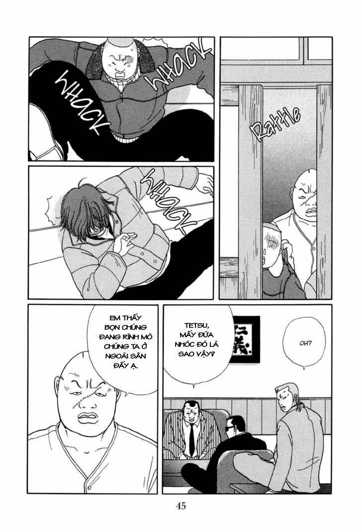 Gokusen Chapter 21 - Trang 2