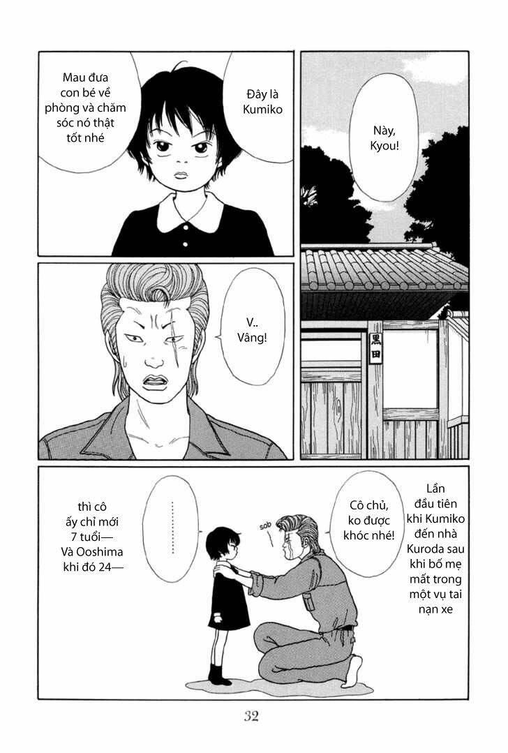 Gokusen Chapter 21 - Trang 2