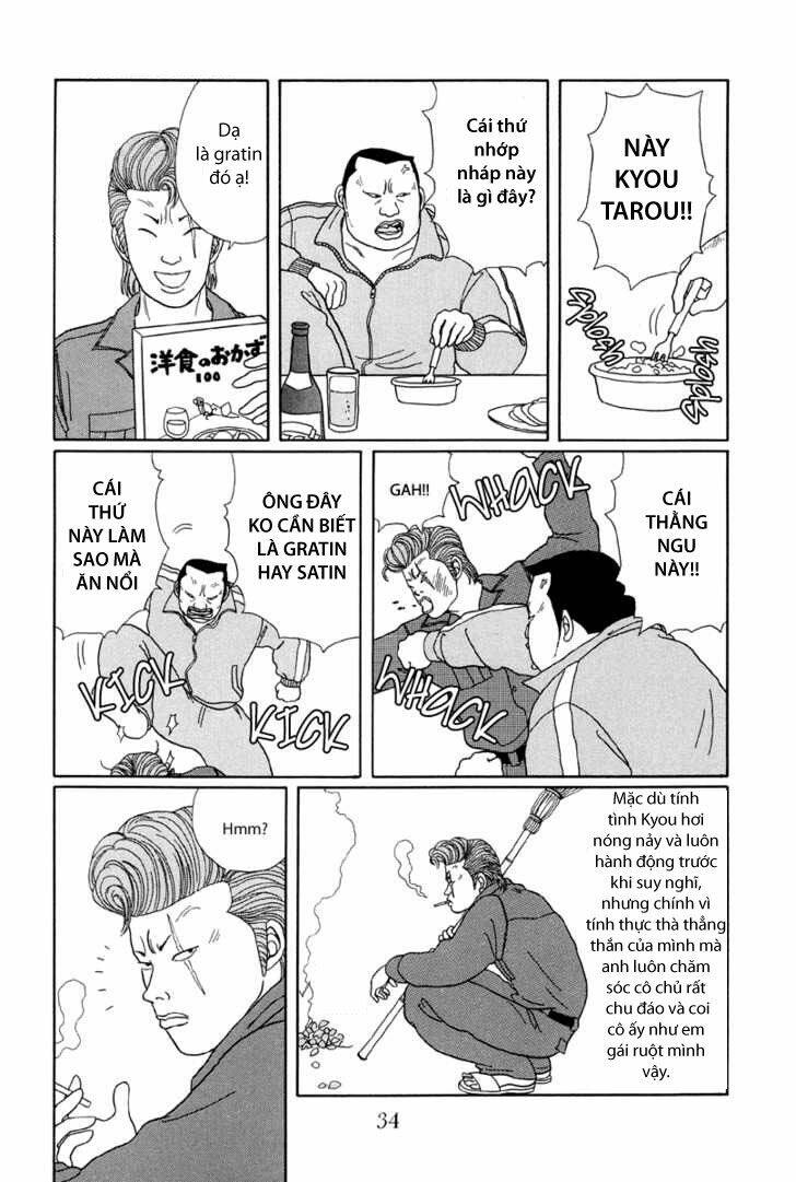 Gokusen Chapter 21 - Trang 2