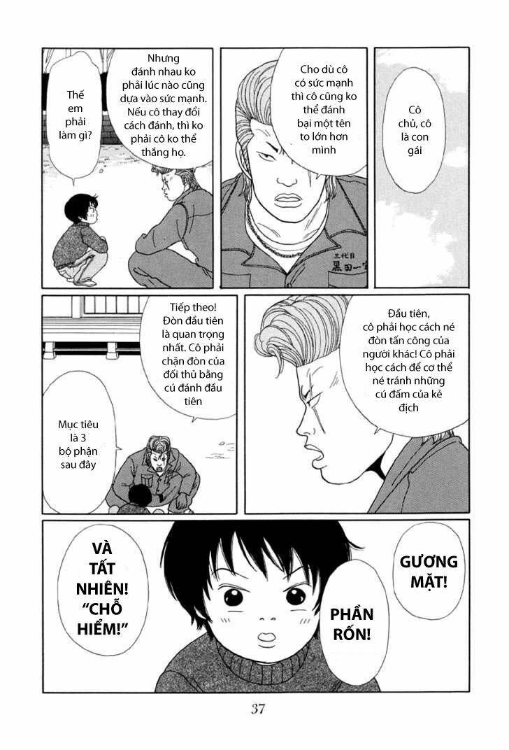 Gokusen Chapter 21 - Trang 2