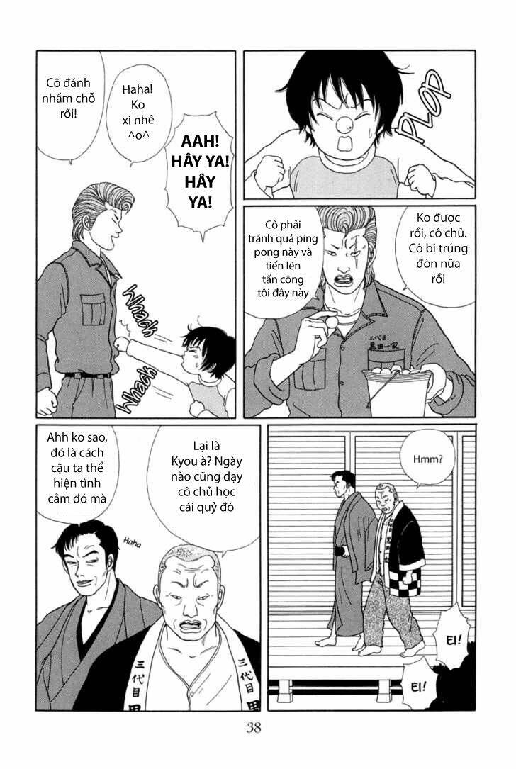 Gokusen Chapter 21 - Trang 2