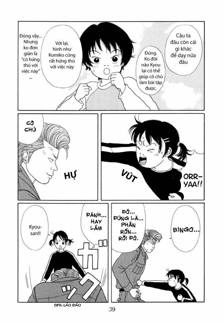 Gokusen Chapter 21 - Trang 2