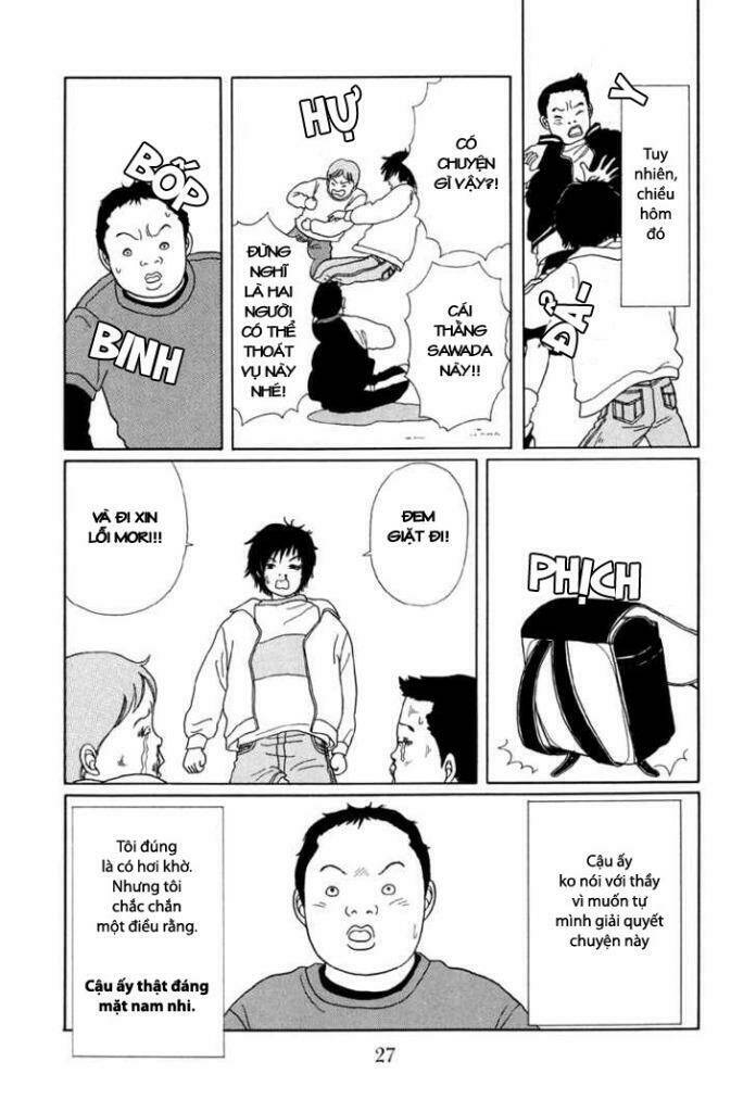 Gokusen Chapter 20.5 - Trang 2