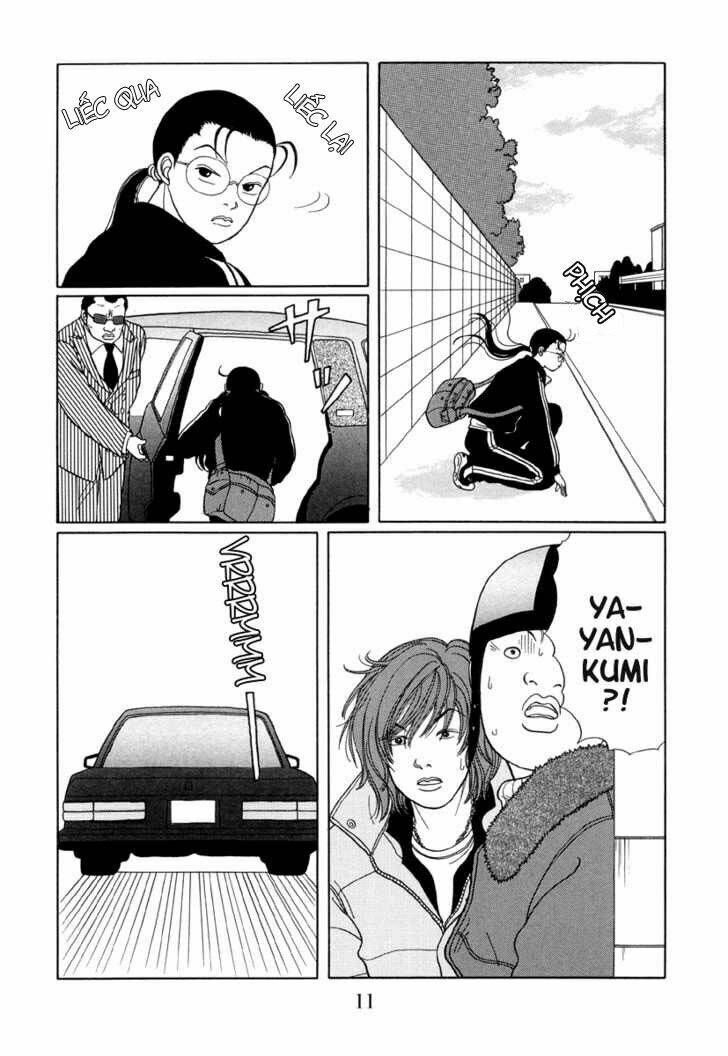 Gokusen Chapter 20 - Trang 2