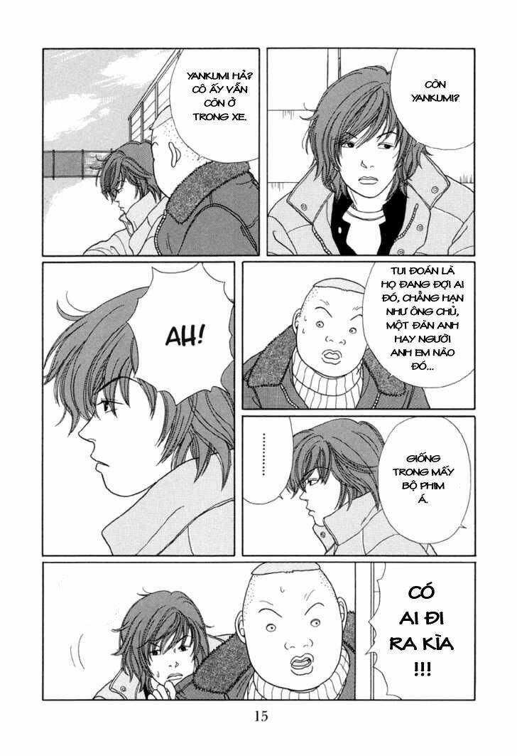 Gokusen Chapter 20 - Trang 2