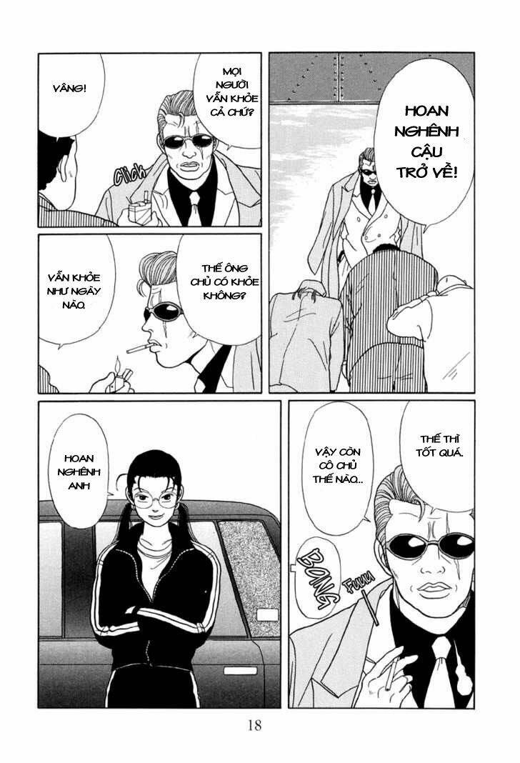 Gokusen Chapter 20 - Trang 2