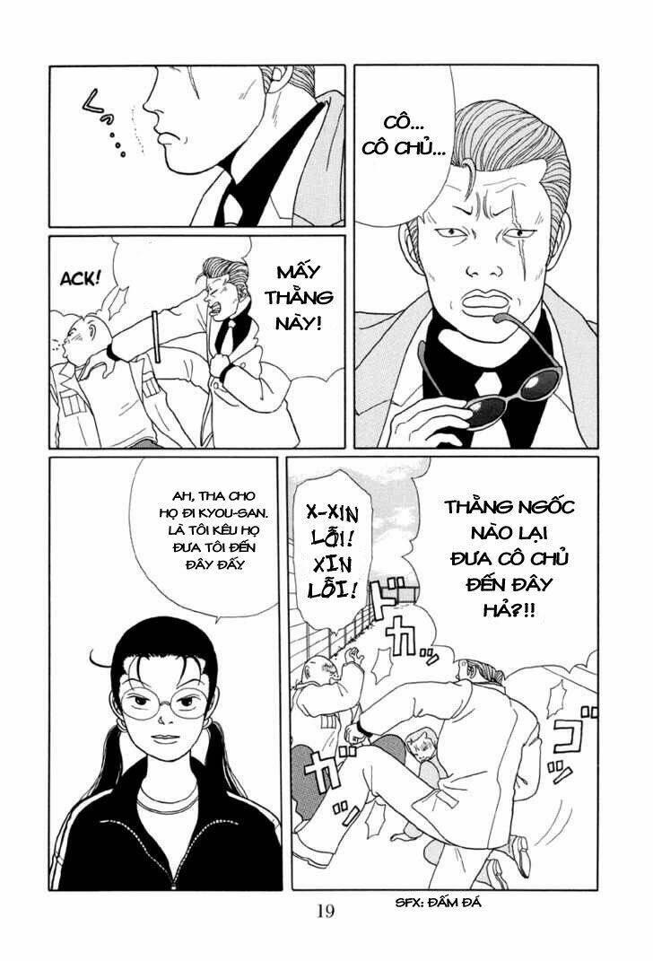 Gokusen Chapter 20 - Trang 2