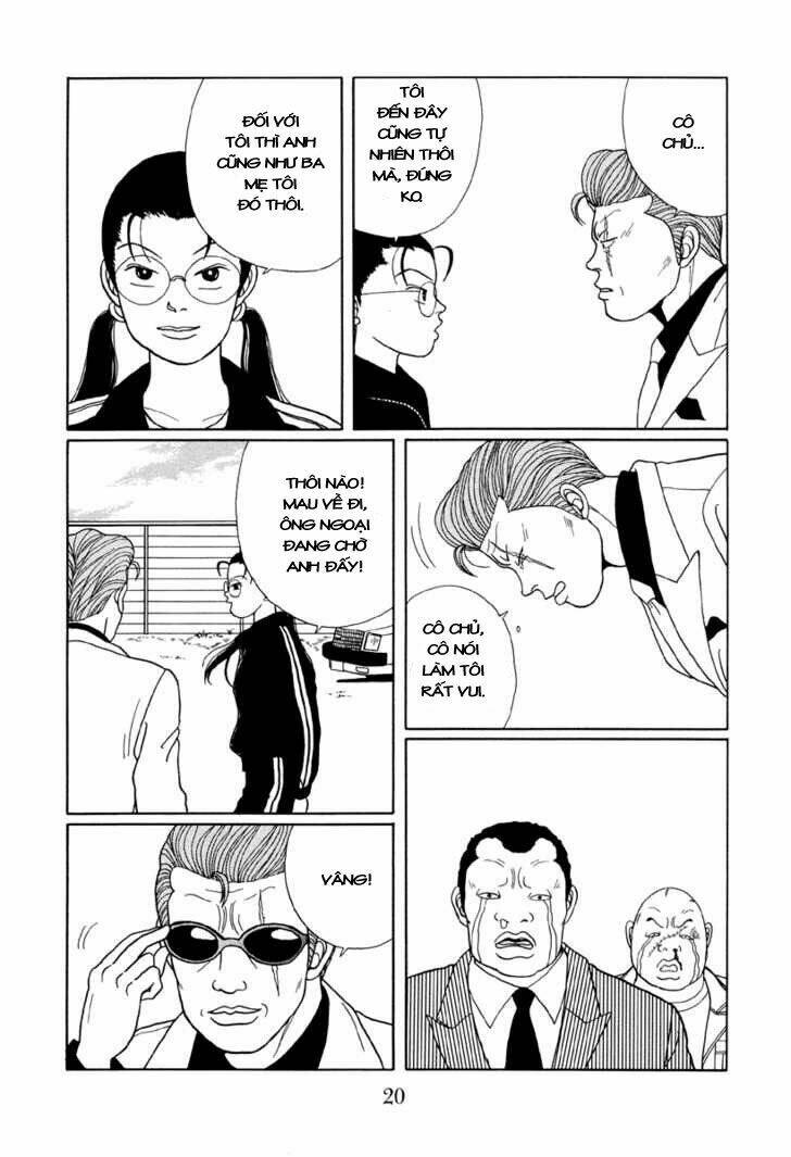 Gokusen Chapter 20 - Trang 2