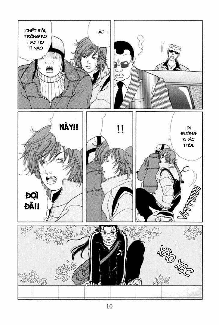 Gokusen Chapter 20 - Trang 2