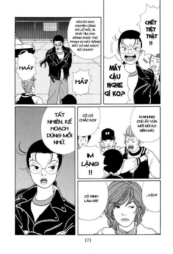 Gokusen Chapter 19 - Trang 2