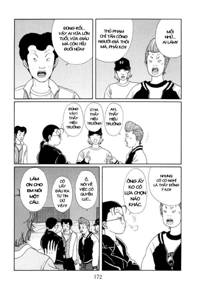 Gokusen Chapter 19 - Trang 2