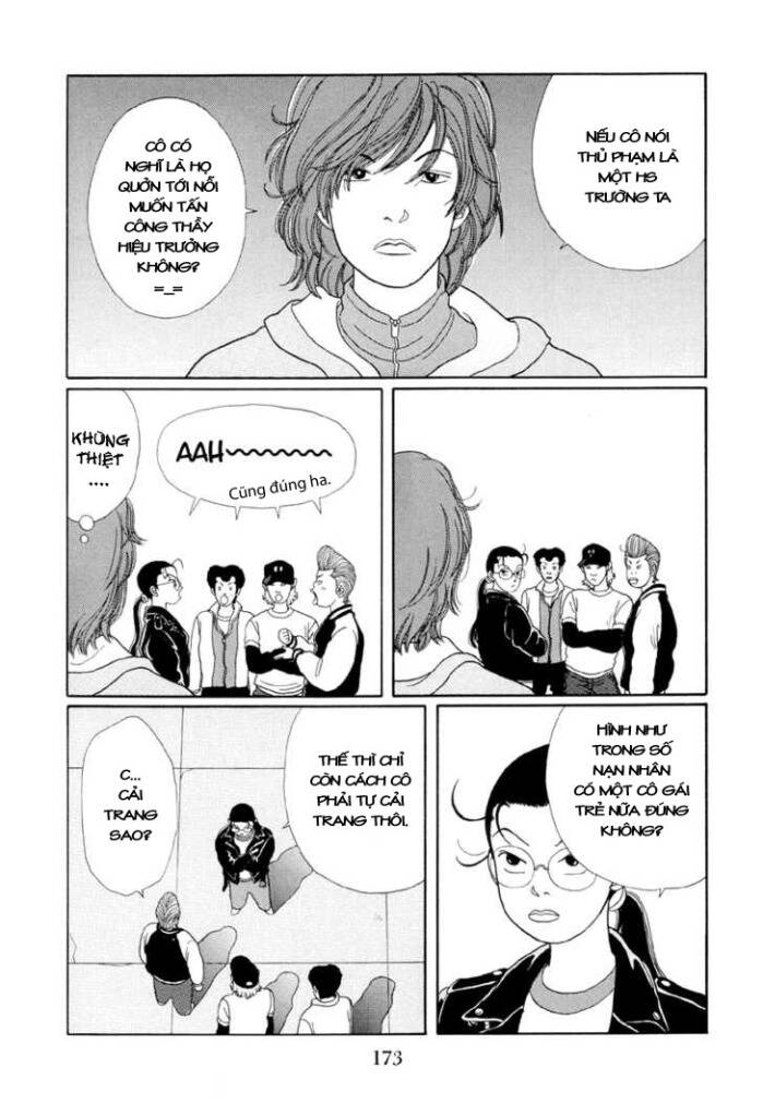 Gokusen Chapter 19 - Trang 2