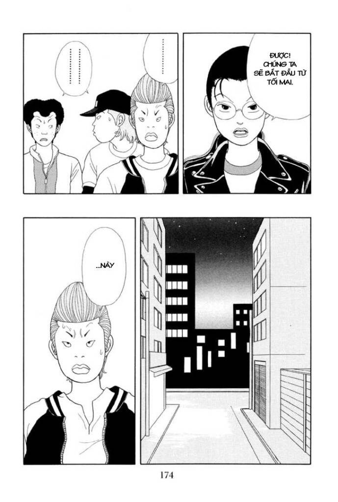 Gokusen Chapter 19 - Trang 2