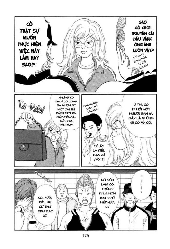 Gokusen Chapter 19 - Trang 2