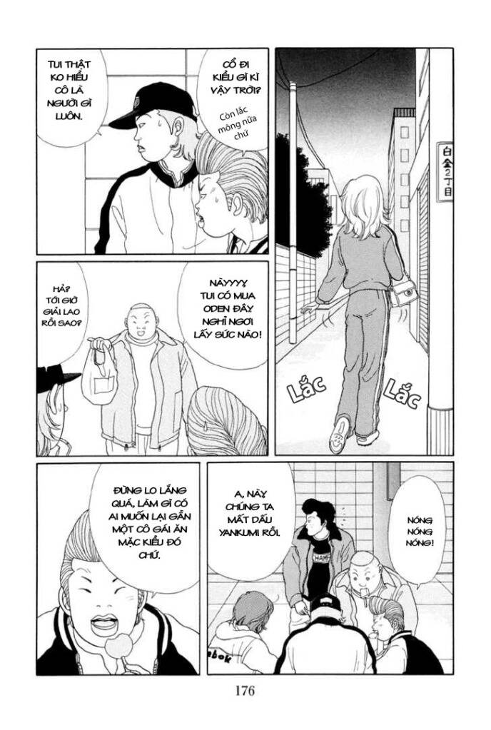 Gokusen Chapter 19 - Trang 2