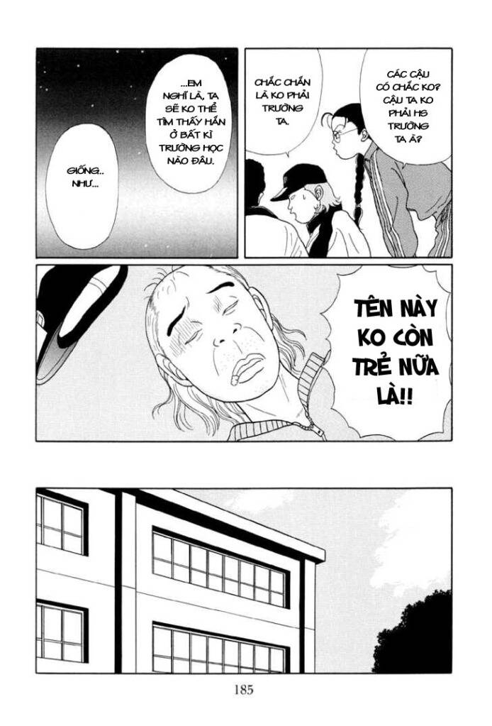 Gokusen Chapter 19 - Trang 2