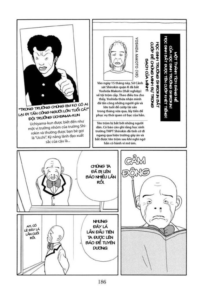 Gokusen Chapter 19 - Trang 2