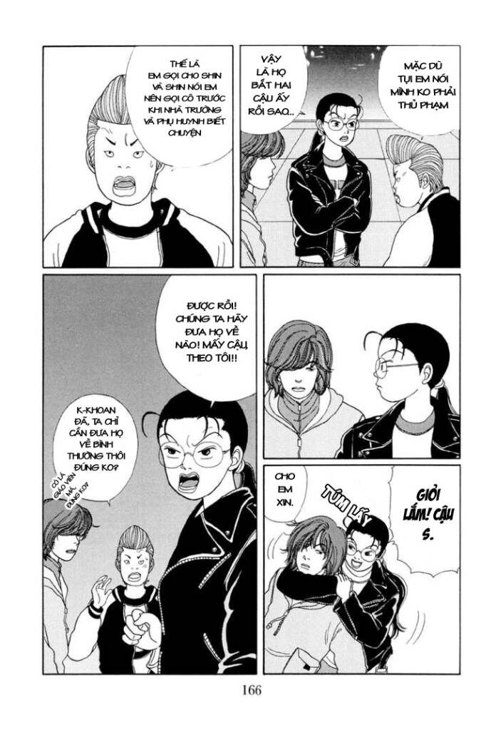 Gokusen Chapter 19 - Trang 2