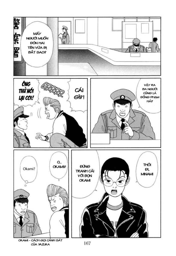 Gokusen Chapter 19 - Trang 2